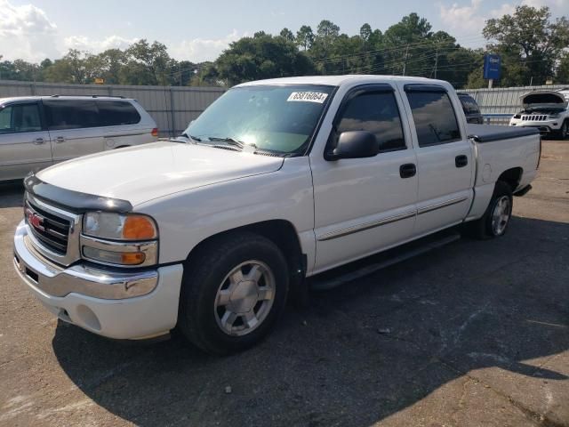 2006 GMC New Sierra C1500