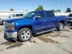 2014 Chevrolet Silverado K1500 LTZ