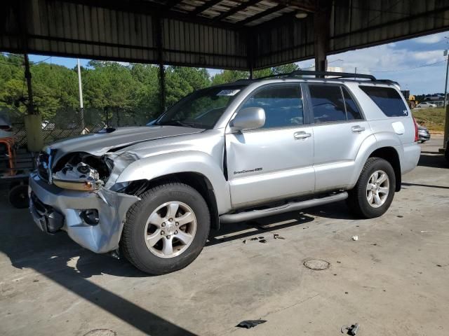 2009 Toyota 4runner SR5