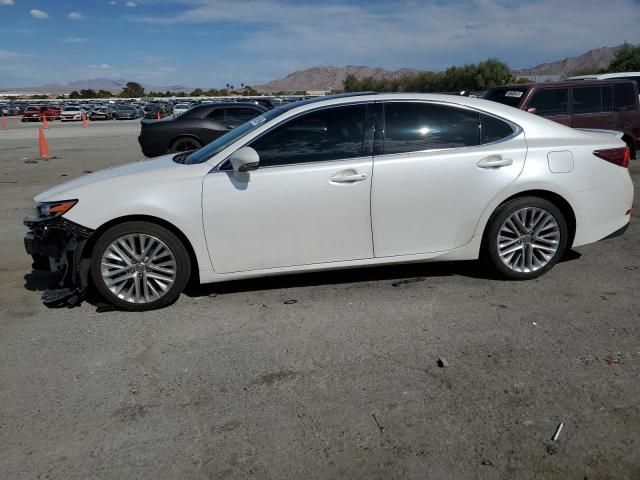 2016 Lexus ES 350