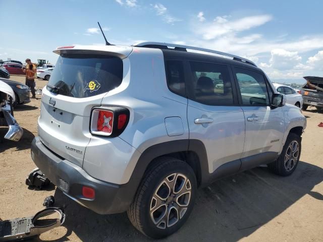 2016 Jeep Renegade Limited