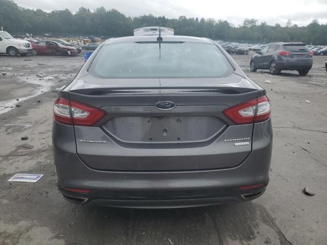 2014 Ford Fusion Titanium