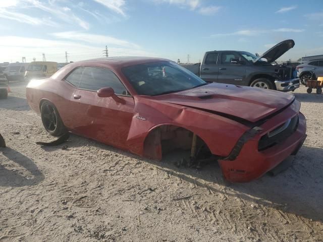 2013 Dodge Challenger R/T