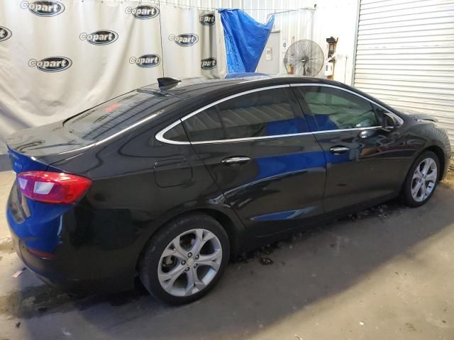 2017 Chevrolet Cruze Premier