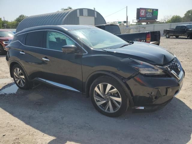 2019 Nissan Murano S