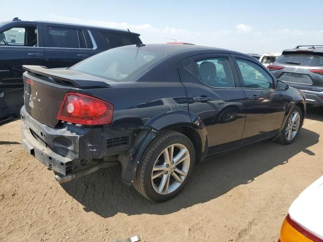 2011 Dodge Avenger Mainstreet