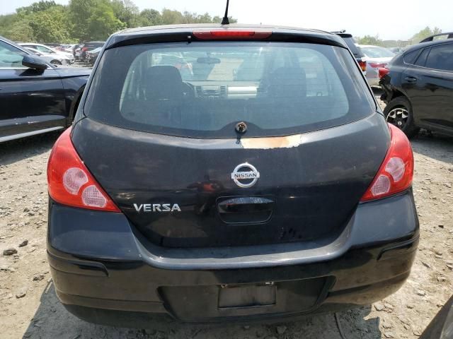 2011 Nissan Versa S