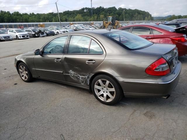 2008 Mercedes-Benz E 350 4matic