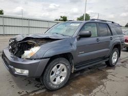 Carros con verificación Run & Drive a la venta en subasta: 2005 Toyota 4runner SR5