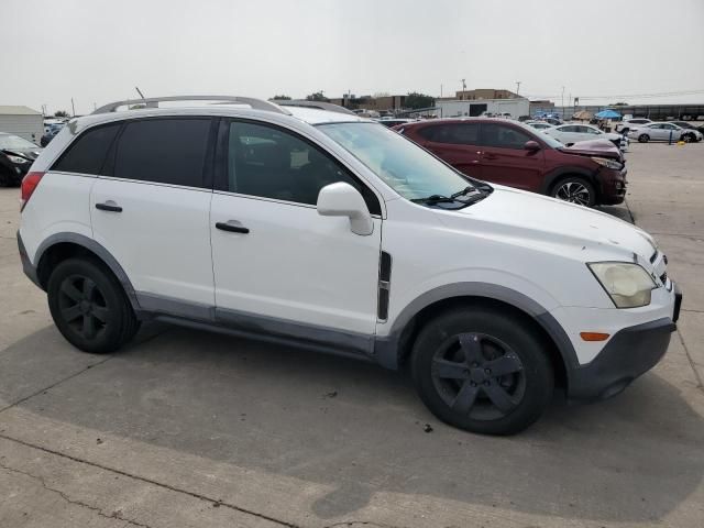 2012 Chevrolet Captiva Sport