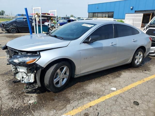 2020 Chevrolet Malibu LS