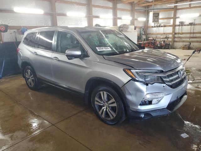 2016 Honda Pilot EXL