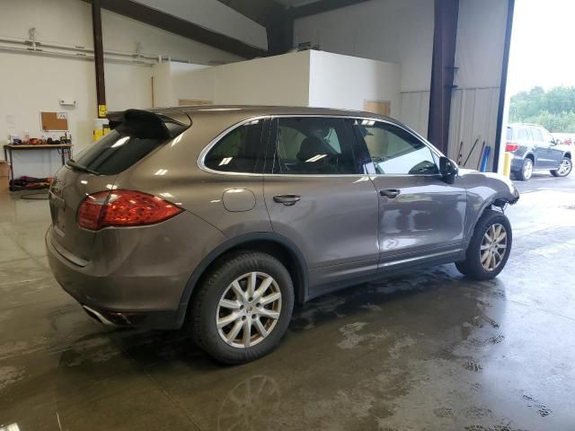 2012 Porsche Cayenne