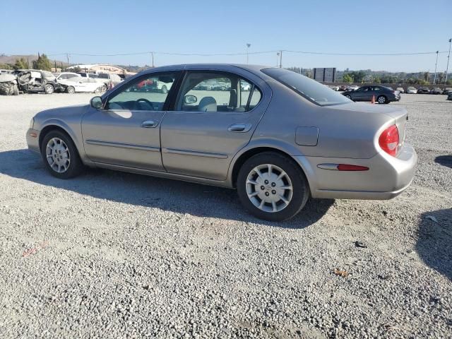 2001 Nissan Maxima GXE