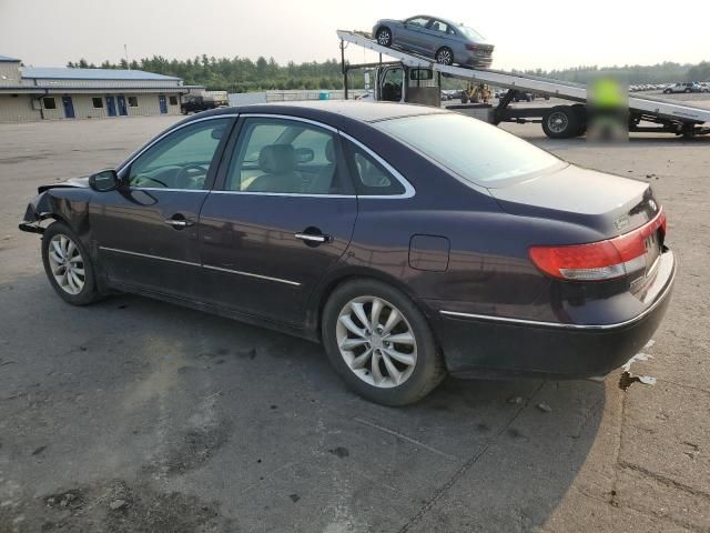 2007 Hyundai Azera SE