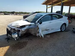 Ford Fusion se Vehiculos salvage en venta: 2020 Ford Fusion SE