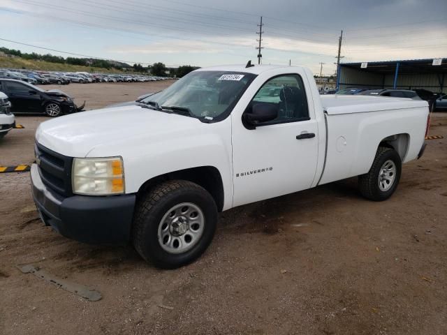 2008 Chevrolet Silverado C1500