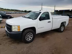 Chevrolet Vehiculos salvage en venta: 2008 Chevrolet Silverado C1500