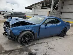 Dodge salvage cars for sale: 2023 Dodge Challenger R/T Scat Pack