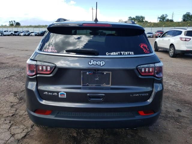 2018 Jeep Compass Limited