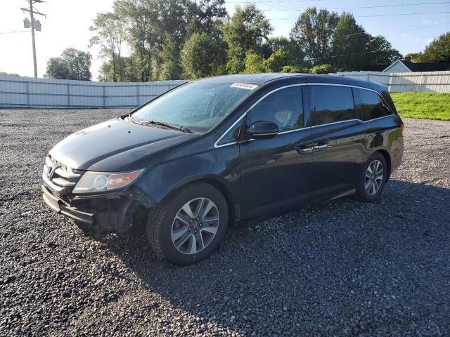 2014 Honda Odyssey Touring