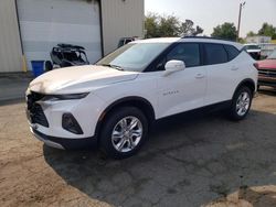 2021 Chevrolet Blazer 2LT en venta en Woodburn, OR