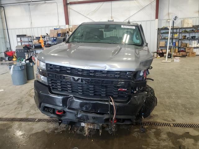 2019 Chevrolet Silverado K1500 Trail Boss Custom