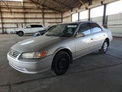 Toyota Vehiculos salvage en venta: 2000 Toyota Camry CE