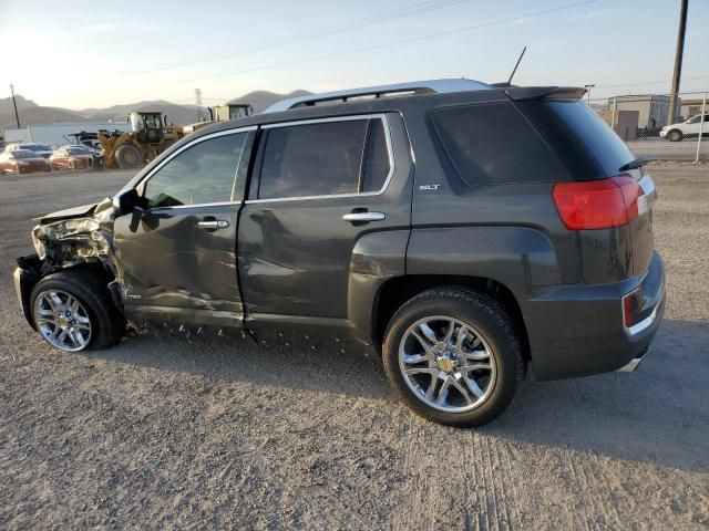 2017 GMC Terrain SLT