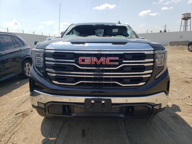 2023 GMC Sierra K1500 SLT