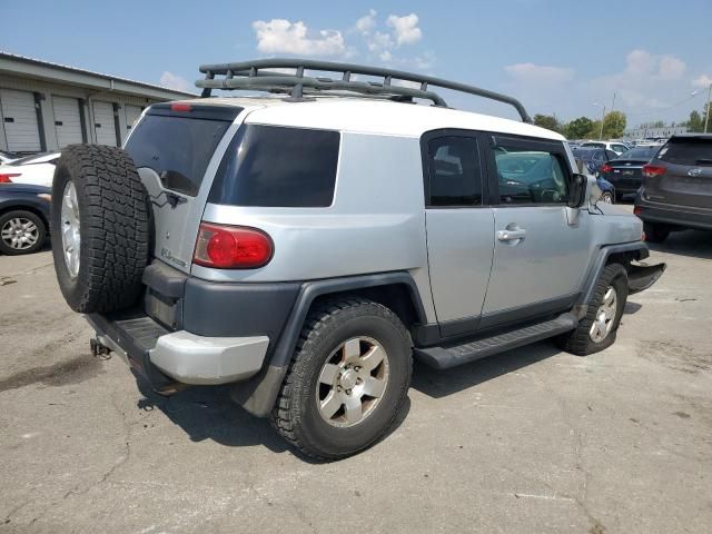 2007 Toyota FJ Cruiser