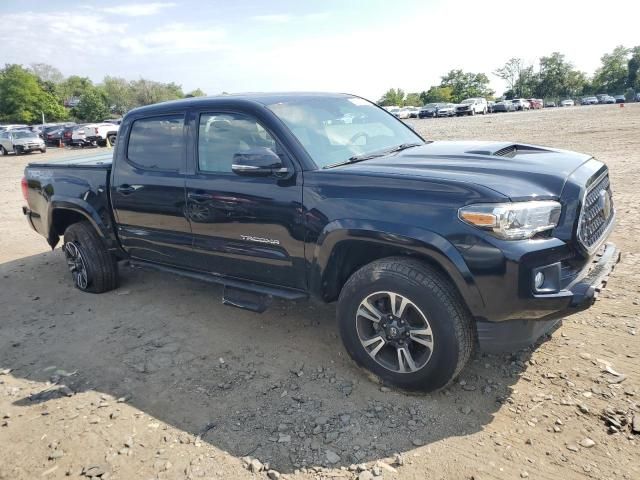 2019 Toyota Tacoma Double Cab