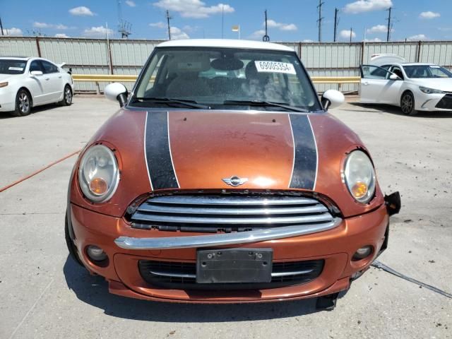 2012 Mini Cooper