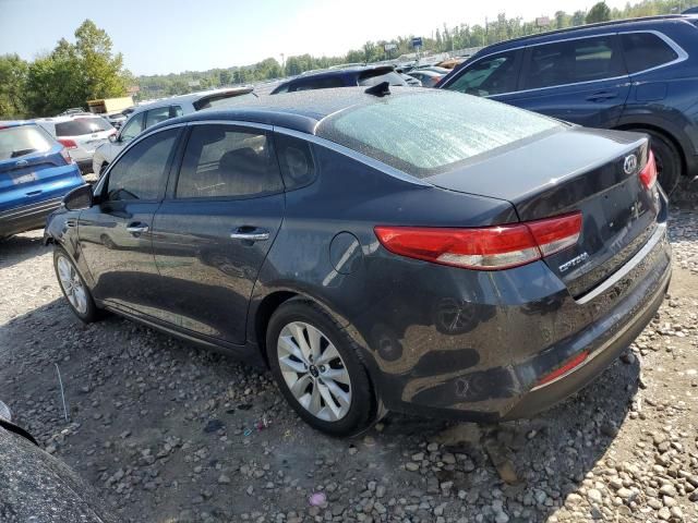 2018 KIA Optima EX