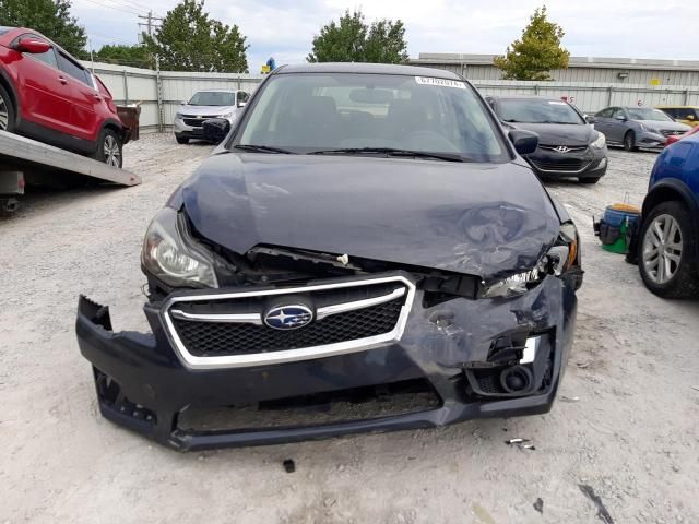 2015 Subaru Impreza Premium