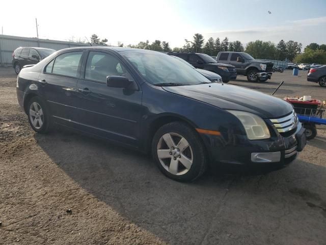 2008 Ford Fusion SE