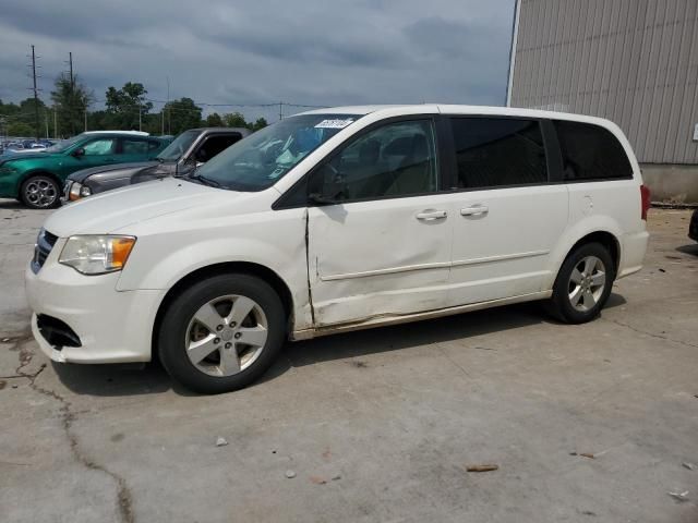 2013 Dodge Grand Caravan SE