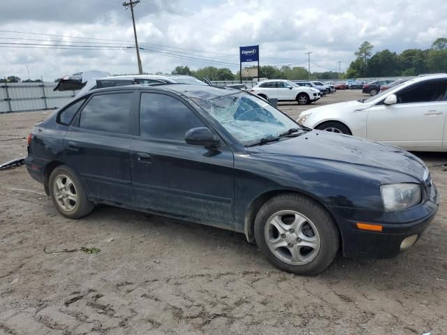 2002 Hyundai Elantra GLS