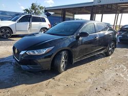 Nissan salvage cars for sale: 2023 Nissan Sentra SV