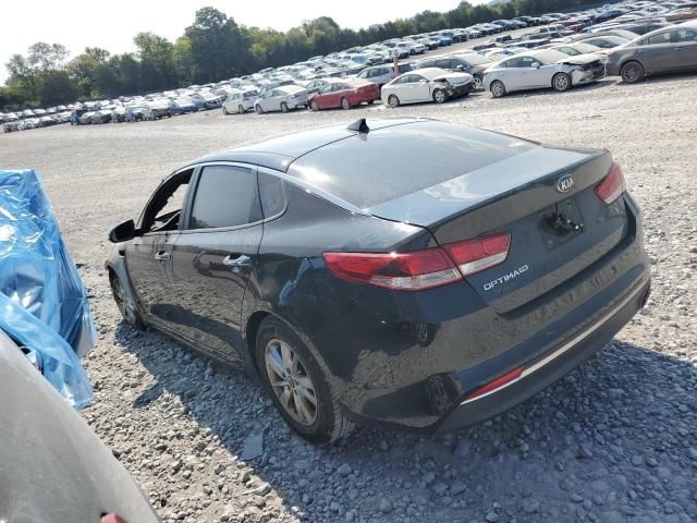 2018 KIA Optima LX