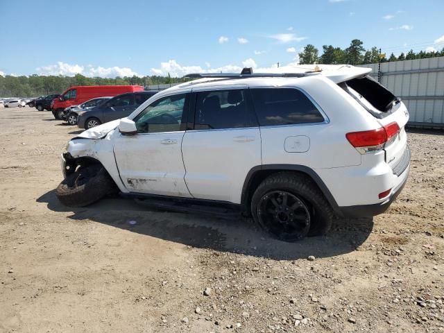 2016 Jeep Grand Cherokee Laredo