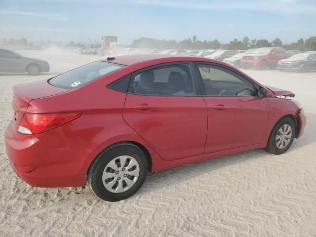 2017 Hyundai Accent SE