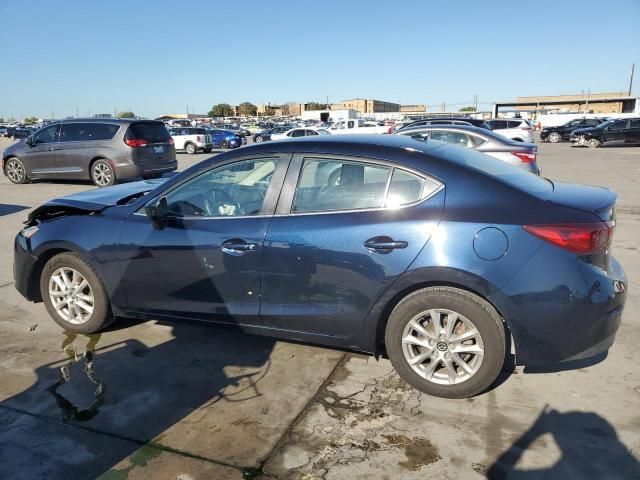 2015 Mazda 3 Grand Touring