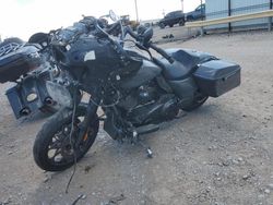 Salvage motorcycles for sale at Oklahoma City, OK auction: 2022 Harley-Davidson Fltrxst