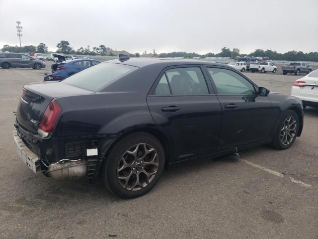 2017 Chrysler 300 S