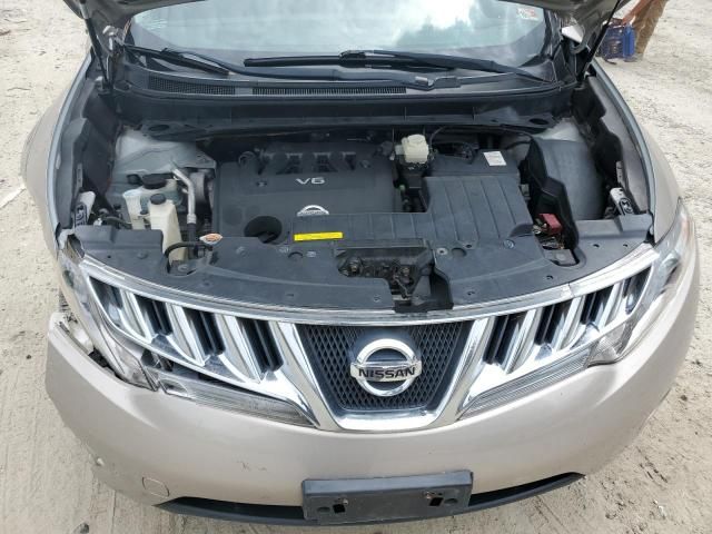 2009 Nissan Murano S