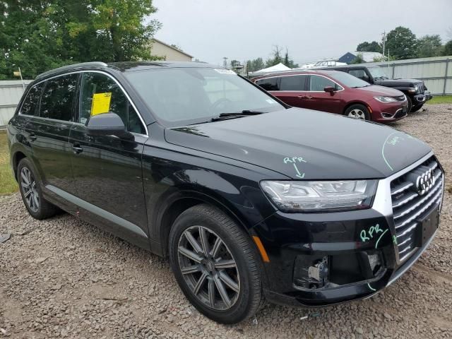 2018 Audi Q7 Premium Plus