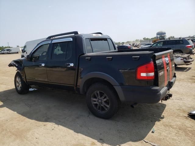 2007 Ford Explorer Sport Trac XLT