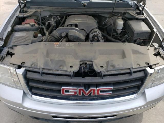 2011 GMC Sierra K1500 SLE