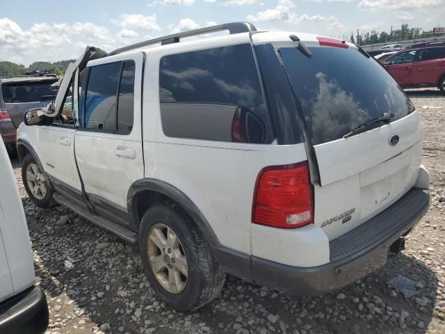 2004 Ford Explorer XLT